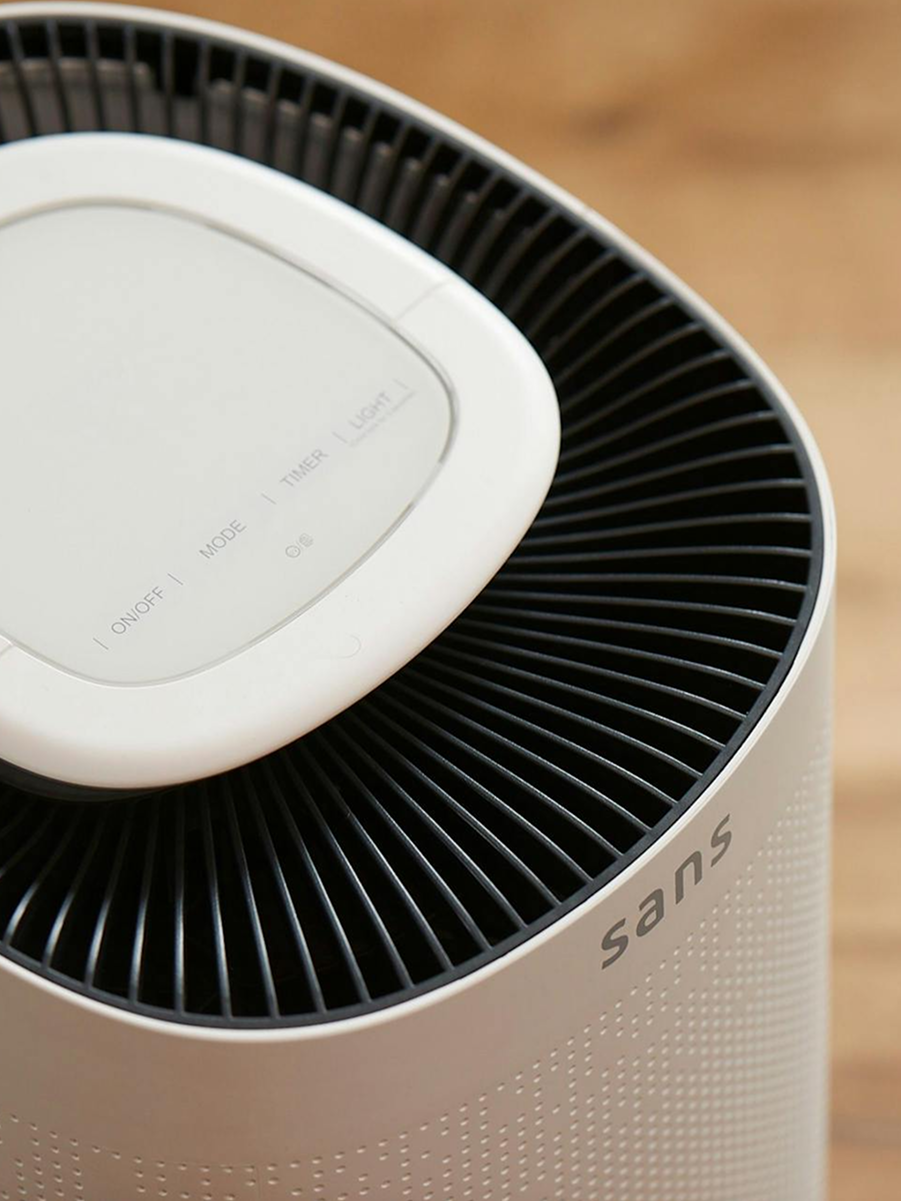 Powerful 3-Stage Filtration