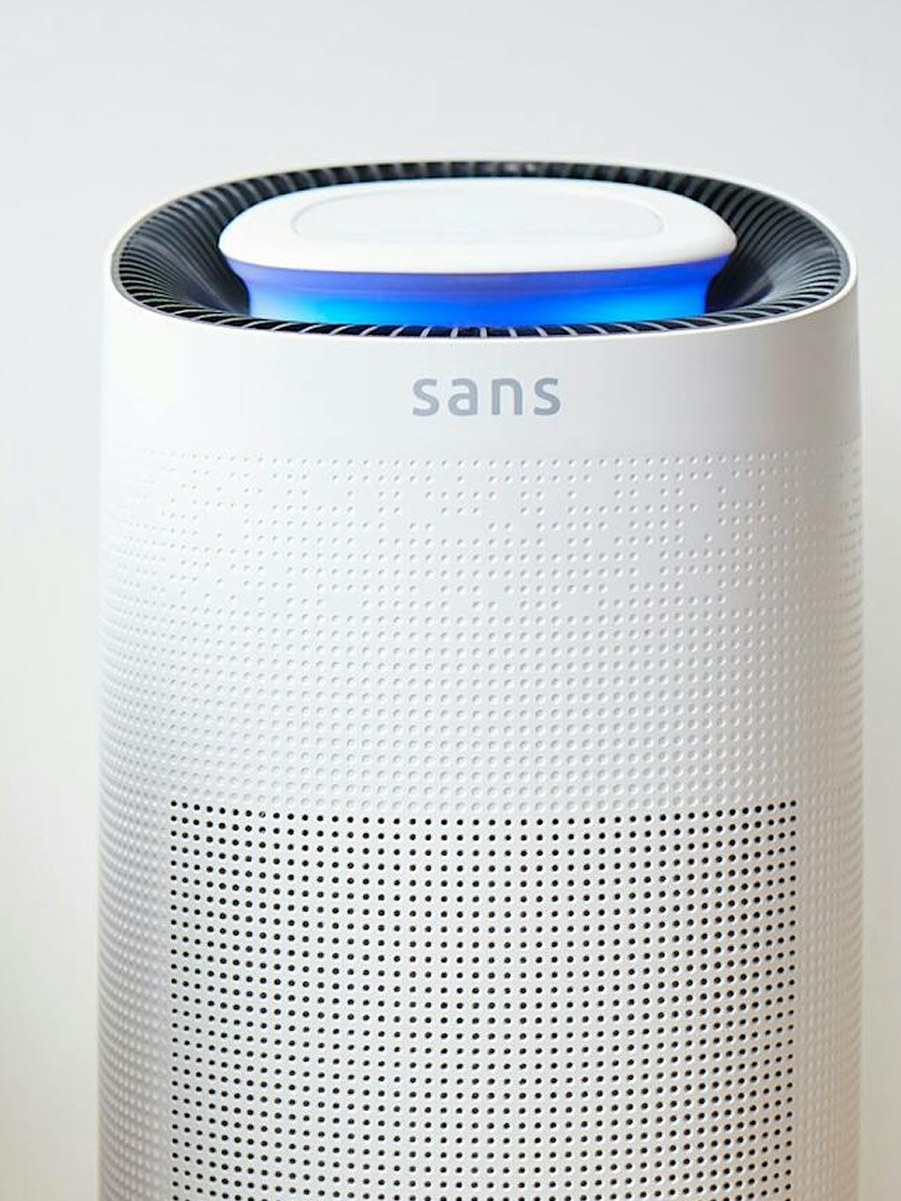 UV-C Light for Extra Protection