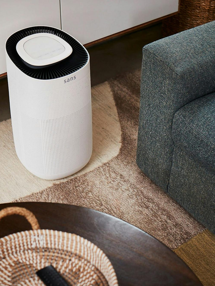 Cleans Large Spaces Effortlessly